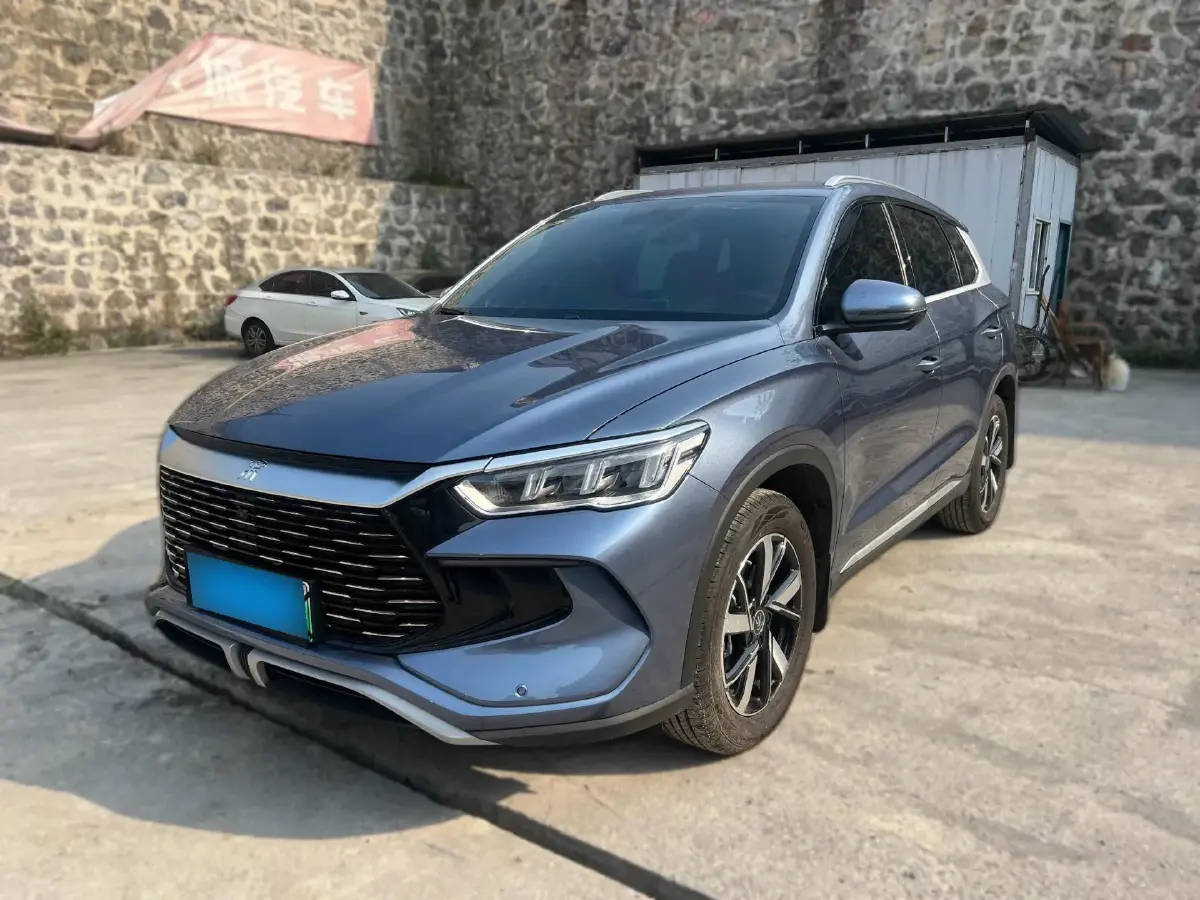 2024 BYD Song Pro 1.5L 110HP L4 E-CVT PHEV 12.9KWH