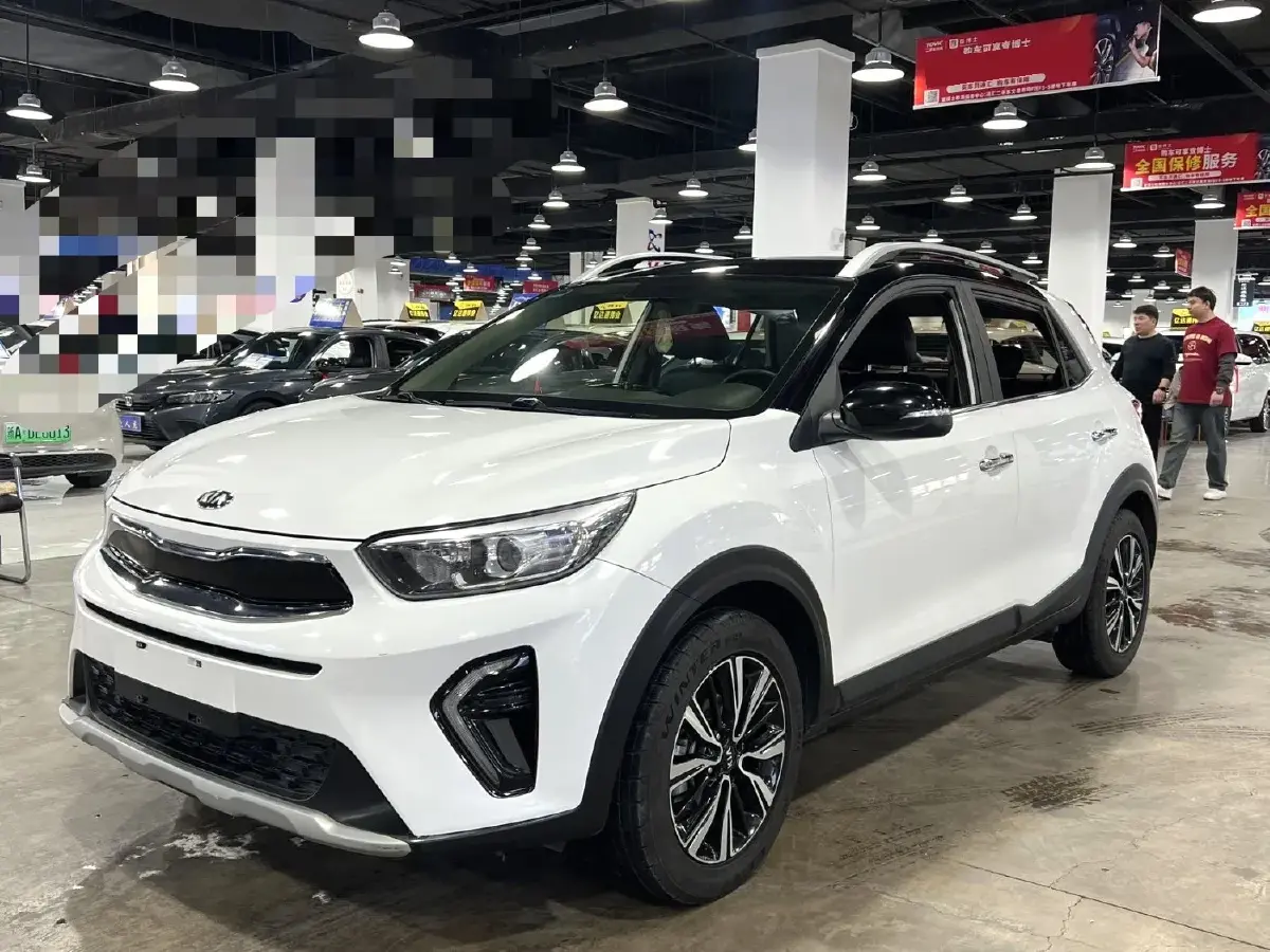 2019 Kia KX1 1.4L 100HP L4 6AT