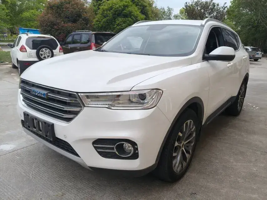 2018 Haval H6 1.5T 169HP L4 7DCT