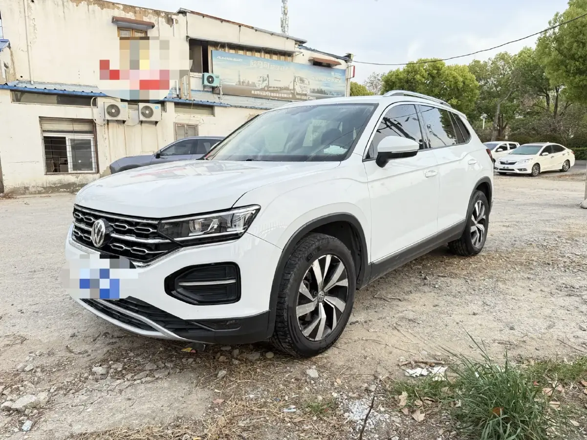 2019 Volkswagen Tayron 2.0T 186HP L4 7DCT