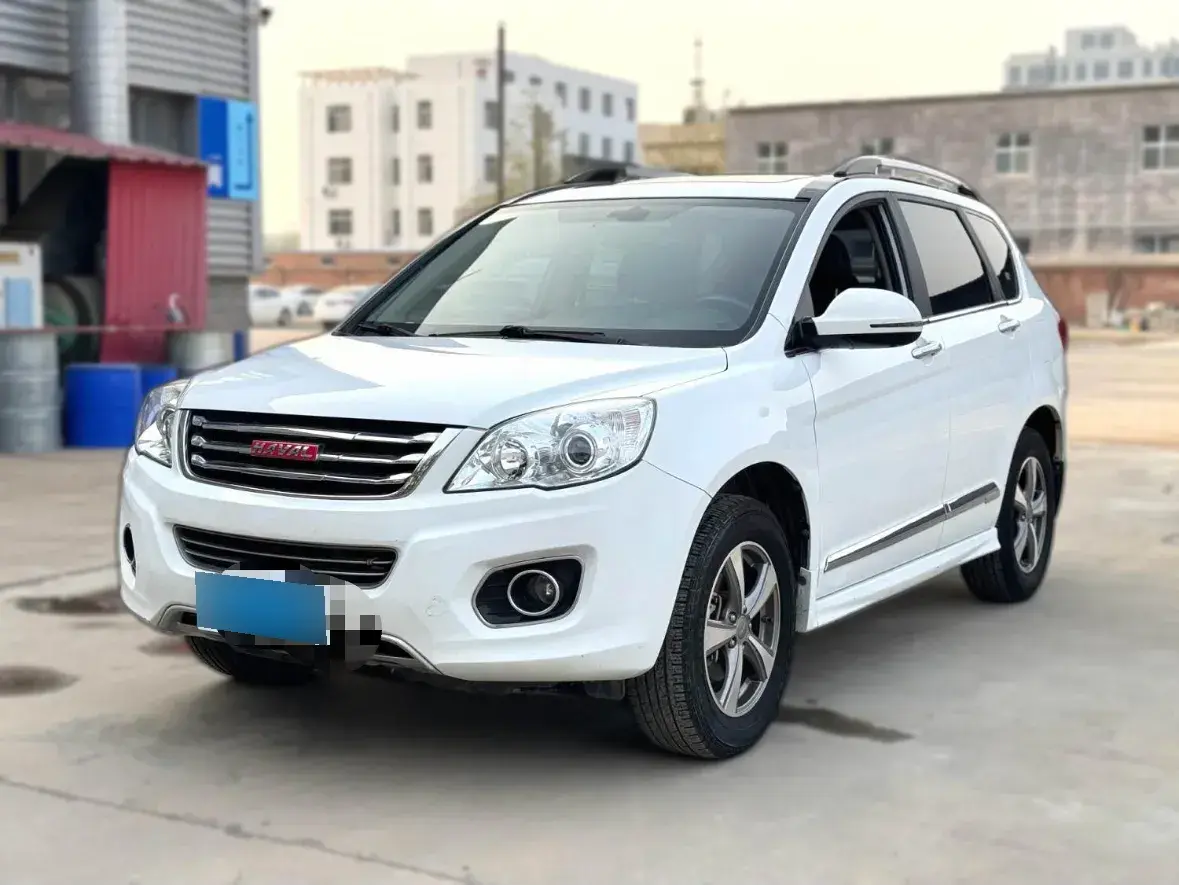 2015 Haval H6 1.5T 150HP L4 6MT