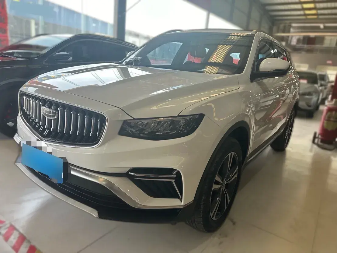 2022 Geely Azkarra 1.8T 184HP L4 7DCT