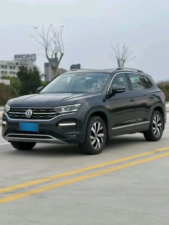 2019 Volkswagen Tayron 1.4T 150HP L4 7DCT