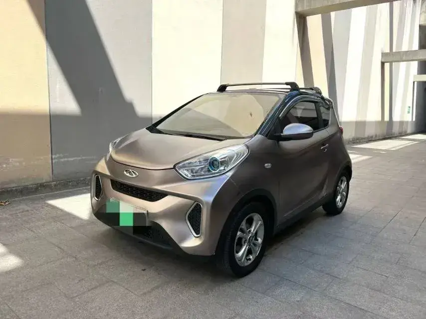 2018 Chery EV Little Ant BEV 35KWH