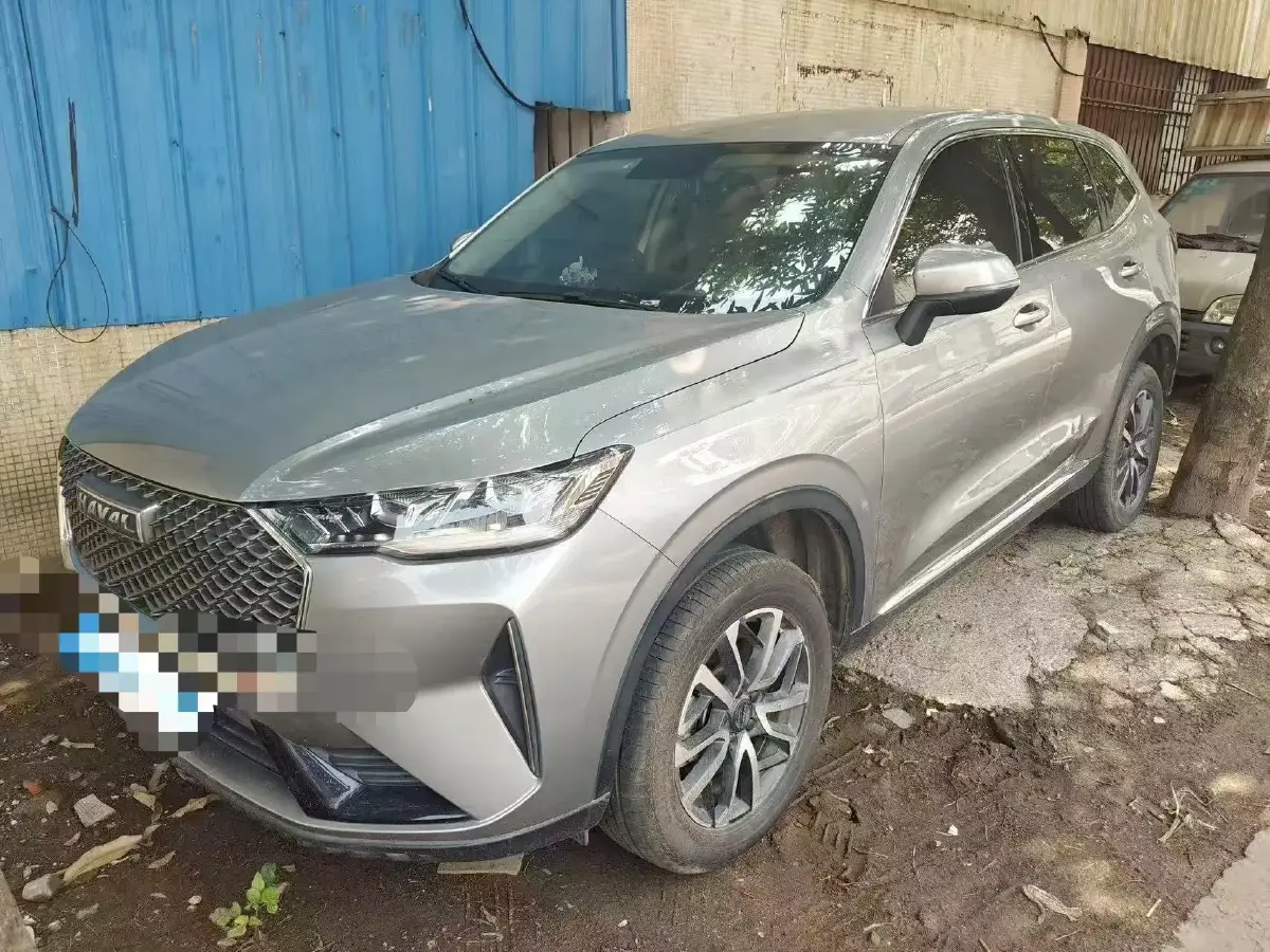 2021 Haval H6 1.5T 169HP L4 7DCT