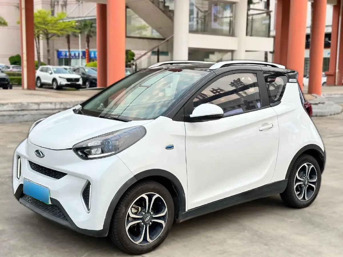2018 Chery EV Little Ant BEV 35KWH