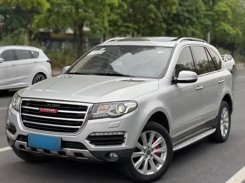 2015 Haval H8 2.0T 218HP L4 6AT