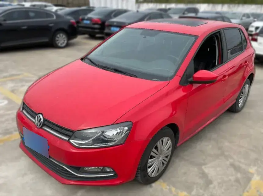2018 Volkswagen Polo 1.5L 110HP L4 6AT