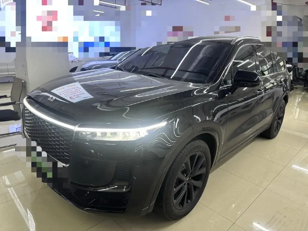 2021 Li ONE Range Extended 131HP REEV 40.5KWH