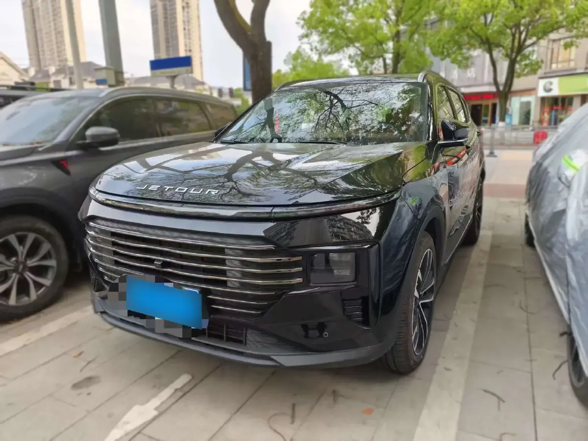 2025 Jetour X70 Plus 1.5T 184HP L4 7DCT