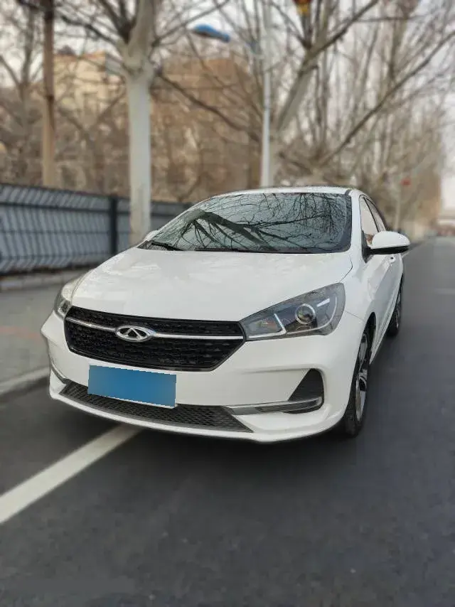 2019 Chery Arrizo 5 1.5L 116HP L4 CVT