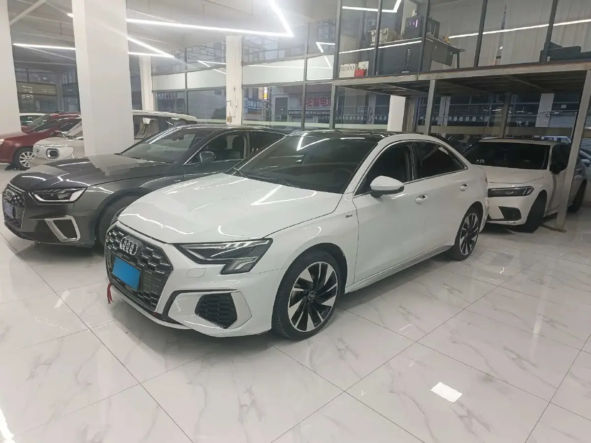 2023 Audi A3 1.4T 150HP L4 7DCT