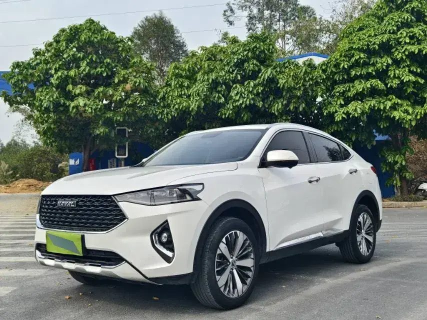 2019 Haval F7x 1.5T 169HP L4 7DCT