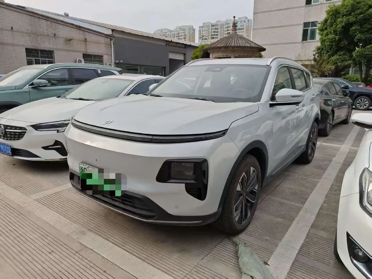 2024 Jetour ShanHai L7 1.5T 156HP L4 2DHT PHEV 19.43KWH