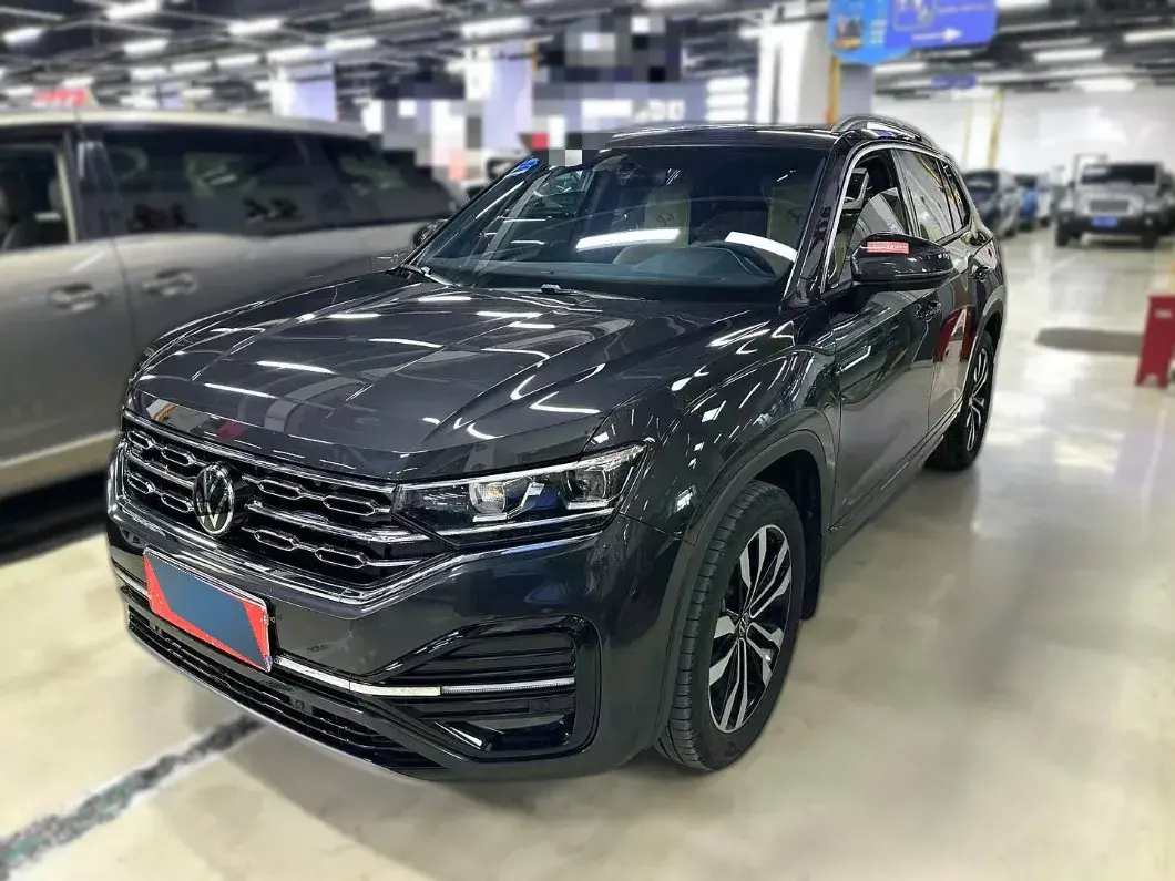 2022 Volkswagen Tayron 2.0T 220HP L4 7DCT