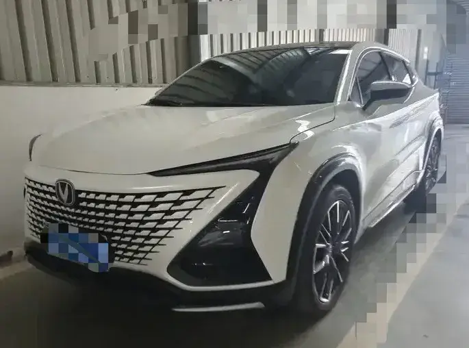 2020 ChangAn UNI-T 1.5T 180HP L4 7DCT