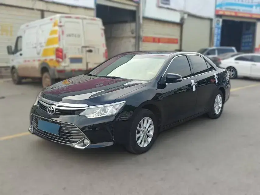 2016 Toyota Camry 2.0L 167HP L4 6AT