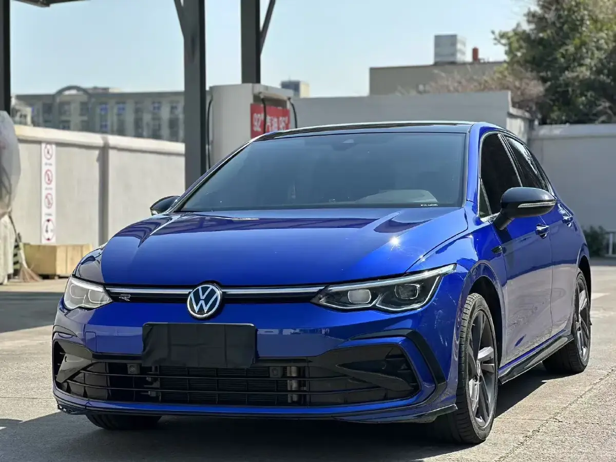 2021 Volkswagen Golf 1.4T 150HP L4 7DCT