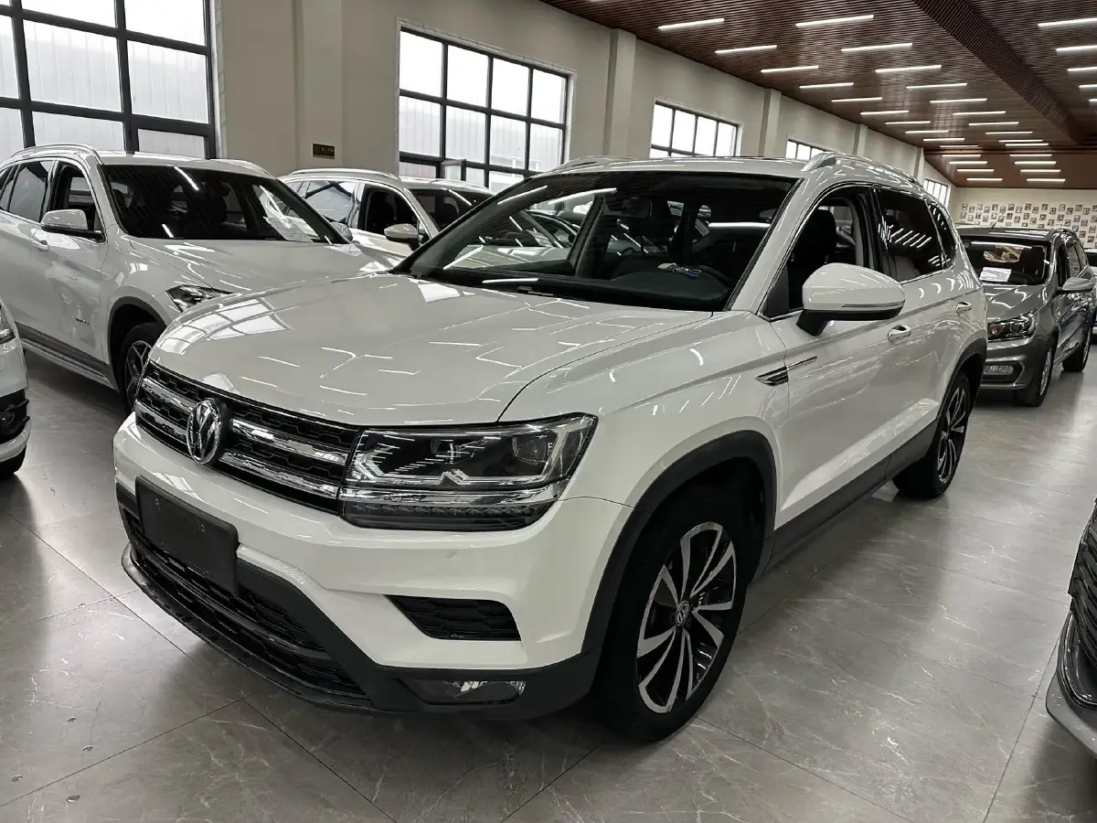 2019 Volkswagen Tharu 1.4T 150HP L4 7DCT