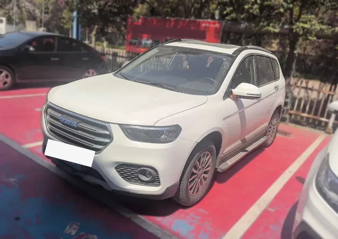 2017 Haval H6 1.5T 150HP L4 6AT