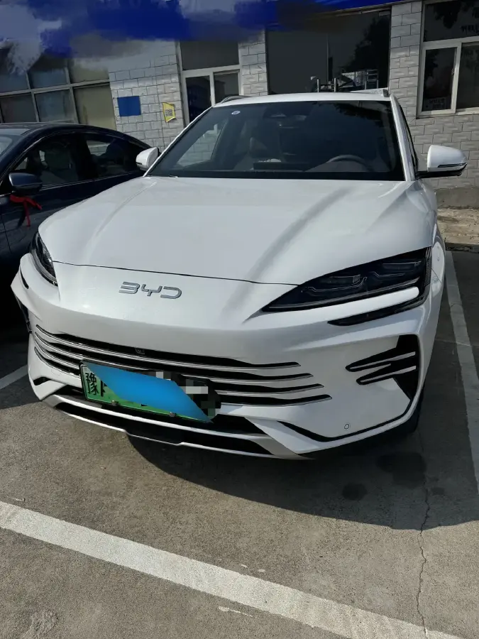 2025 BYD Song Plus 1.5L 101HP L4 E-CVT PHEV 26.6KWH