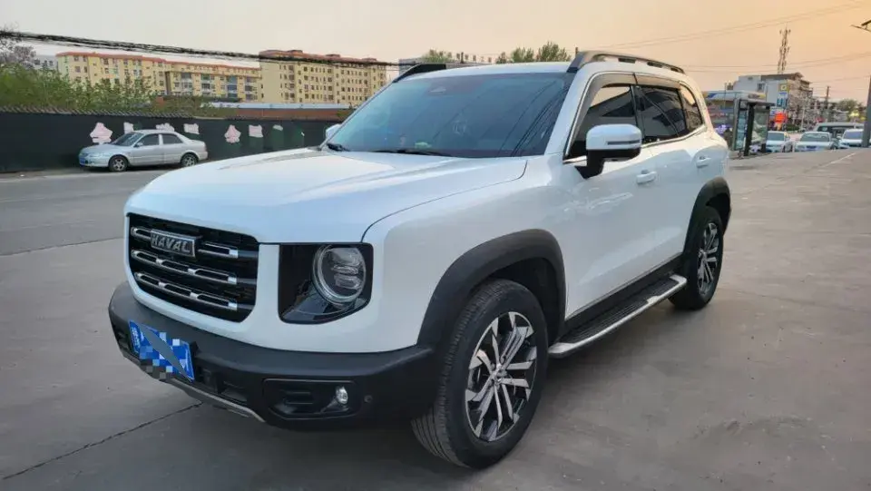 2021 Haval Dargo 1.5T 169HP L4 7DCT