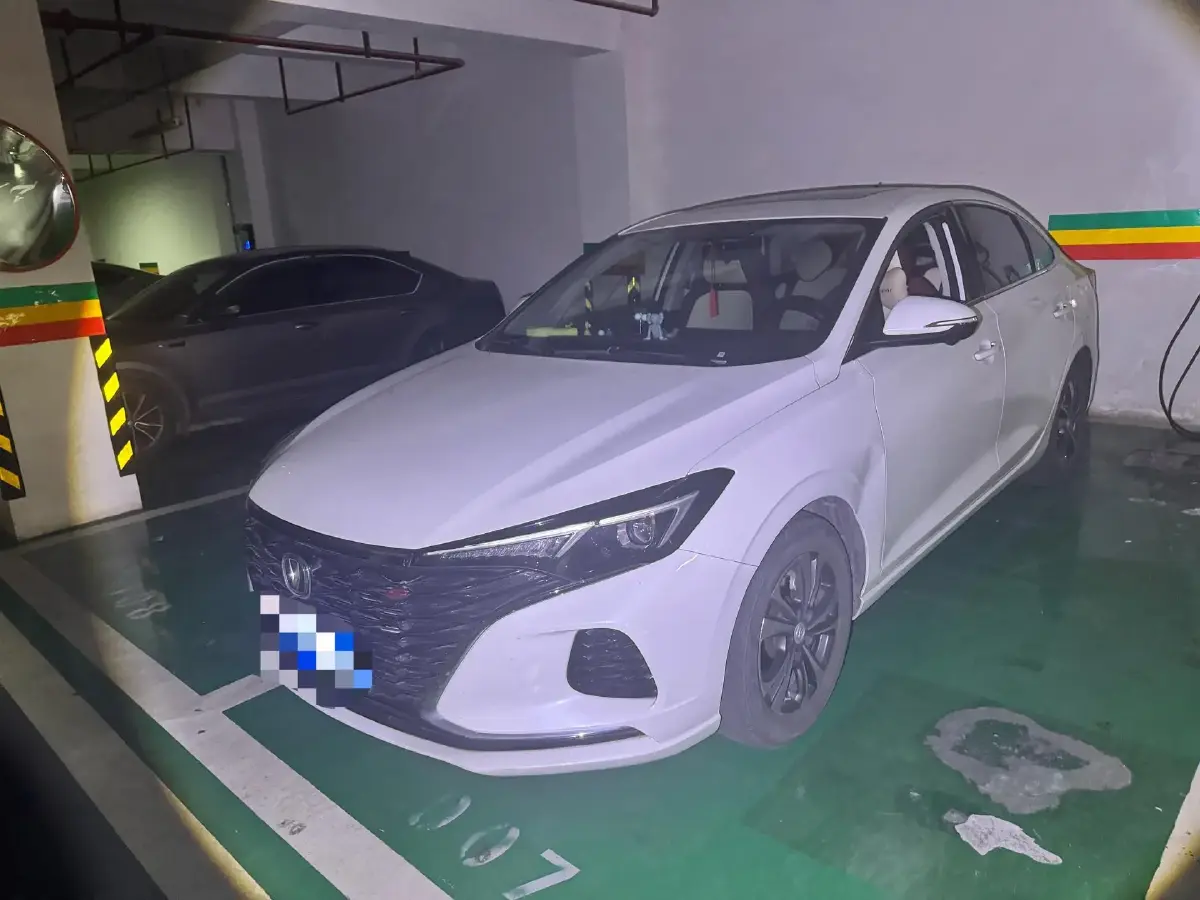 2021 ChangAn Eado 1.4T 160HP L4 7DCT