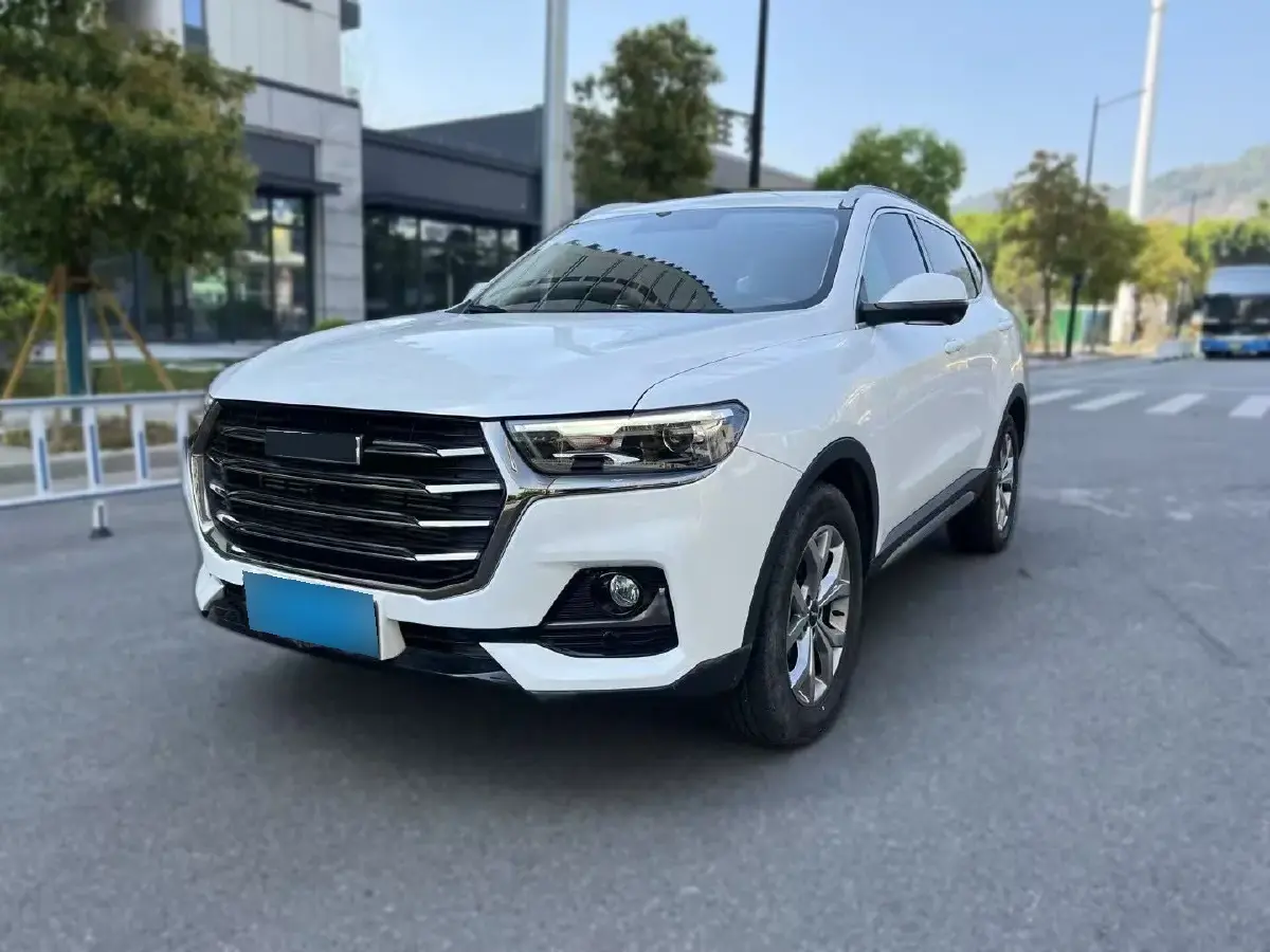2021 Haval H6 1.5T 150HP L4 7DCT