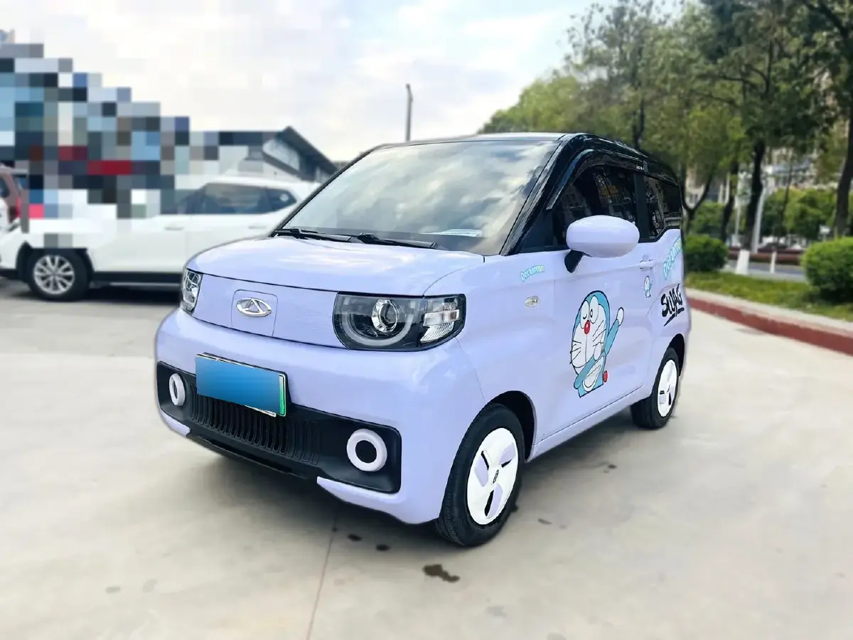 2022 Chery EV QQ Ice Cream BEV 9.6KWH