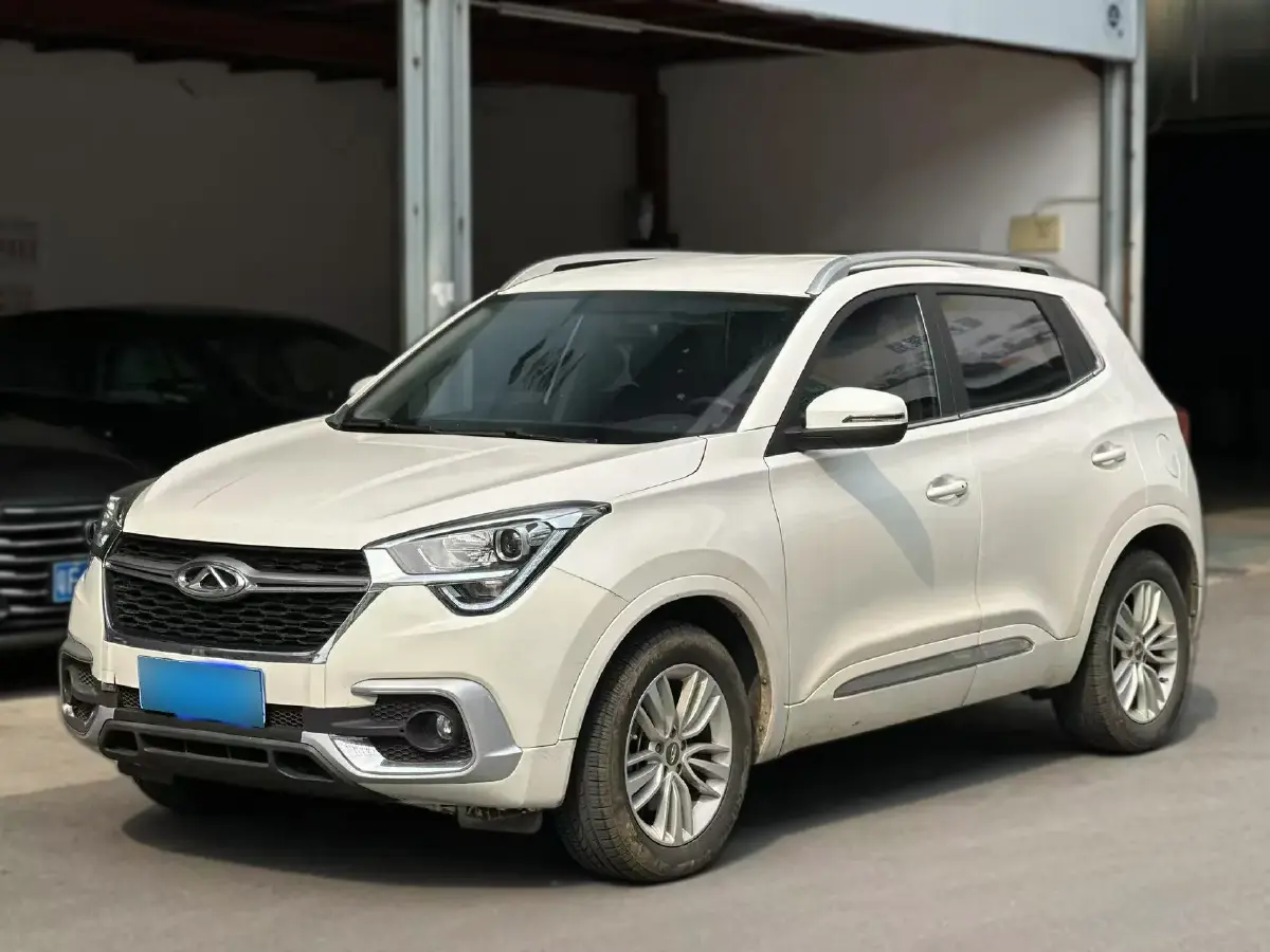 2017 Chery Tiggo 5x 1.5T 147HP L4 6DCT