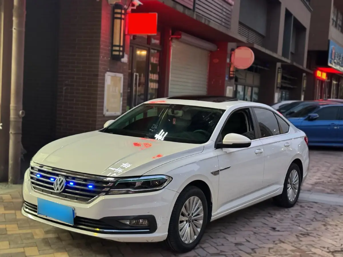 2019 Volkswagen Lavida 1.4T 150HP L4 7DCT