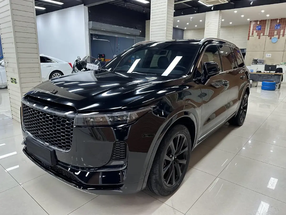 2021 Li ONE Range Extended 131HP REEV 40.5KWH