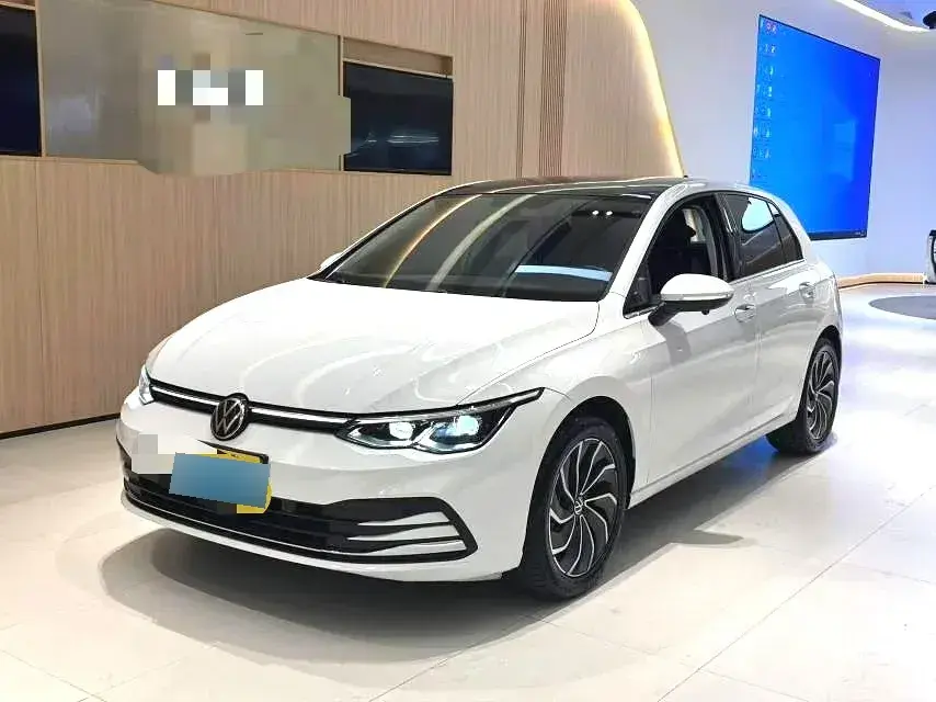 2021 Volkswagen Golf 1.4T 150HP L4 7DCT