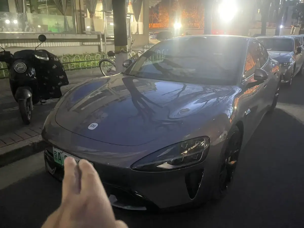 2024 MI SU7 BEV 101KWH