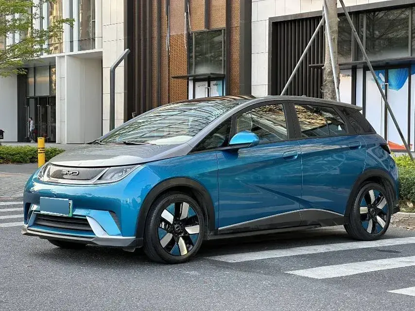 2021 BYD Dolphin BEV 44.9KWH