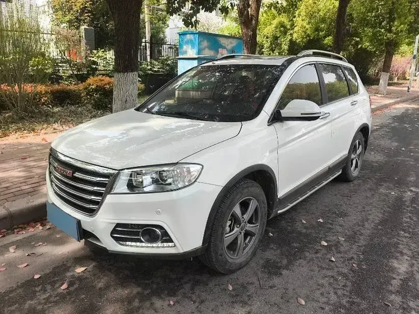 2015 Haval H6 1.5T 150HP L4 6MT