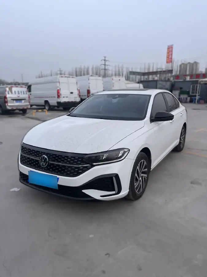 2024 Volkswagen Lavida 1.5T 160HP L4 7DCT