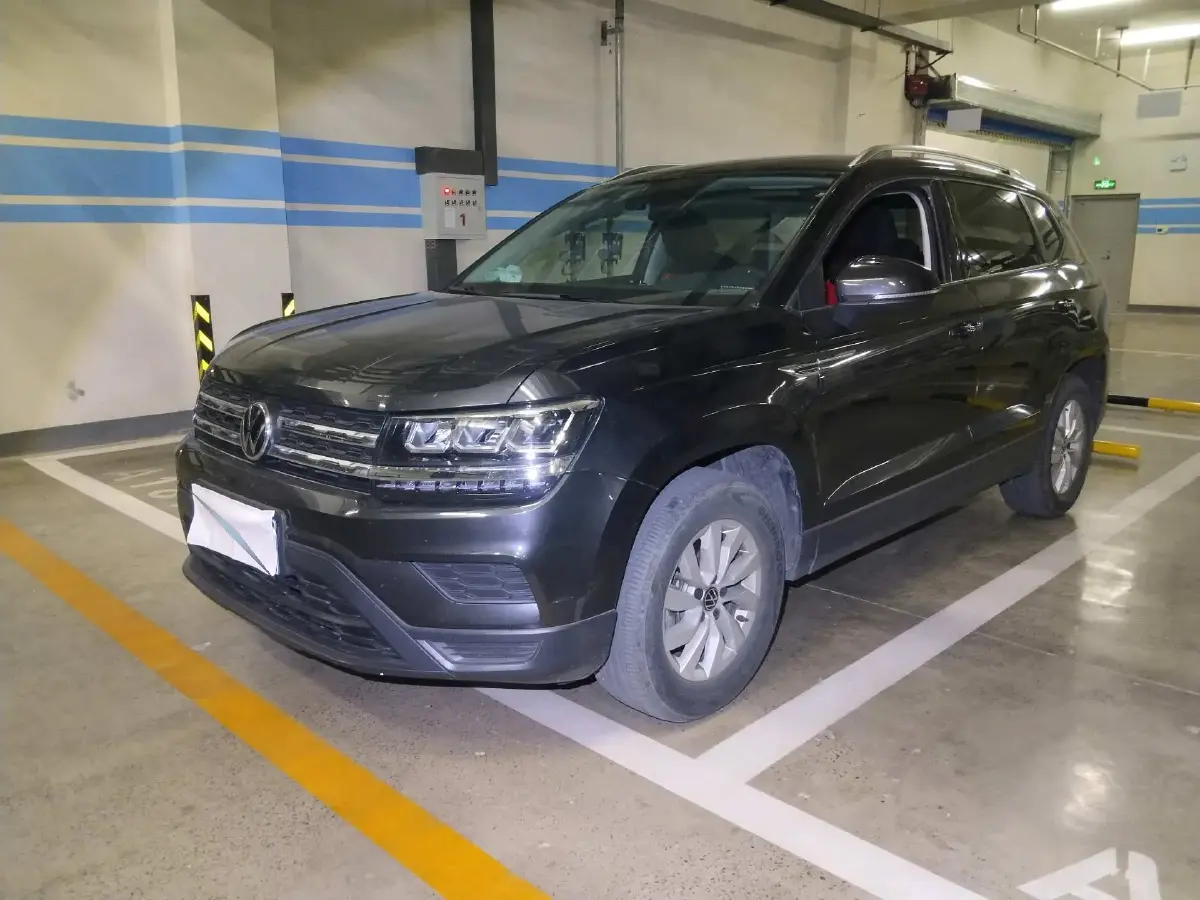 2021 Volkswagen Tharu 1.4T 150HP L4 7DCT