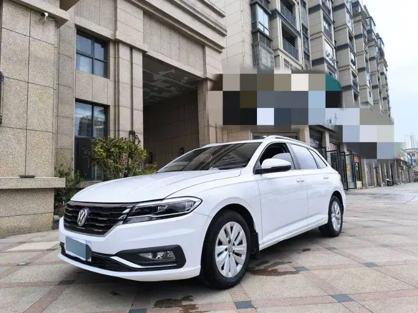 2018 Volkswagen Lavida 1.2T 116HP L4 7DCT