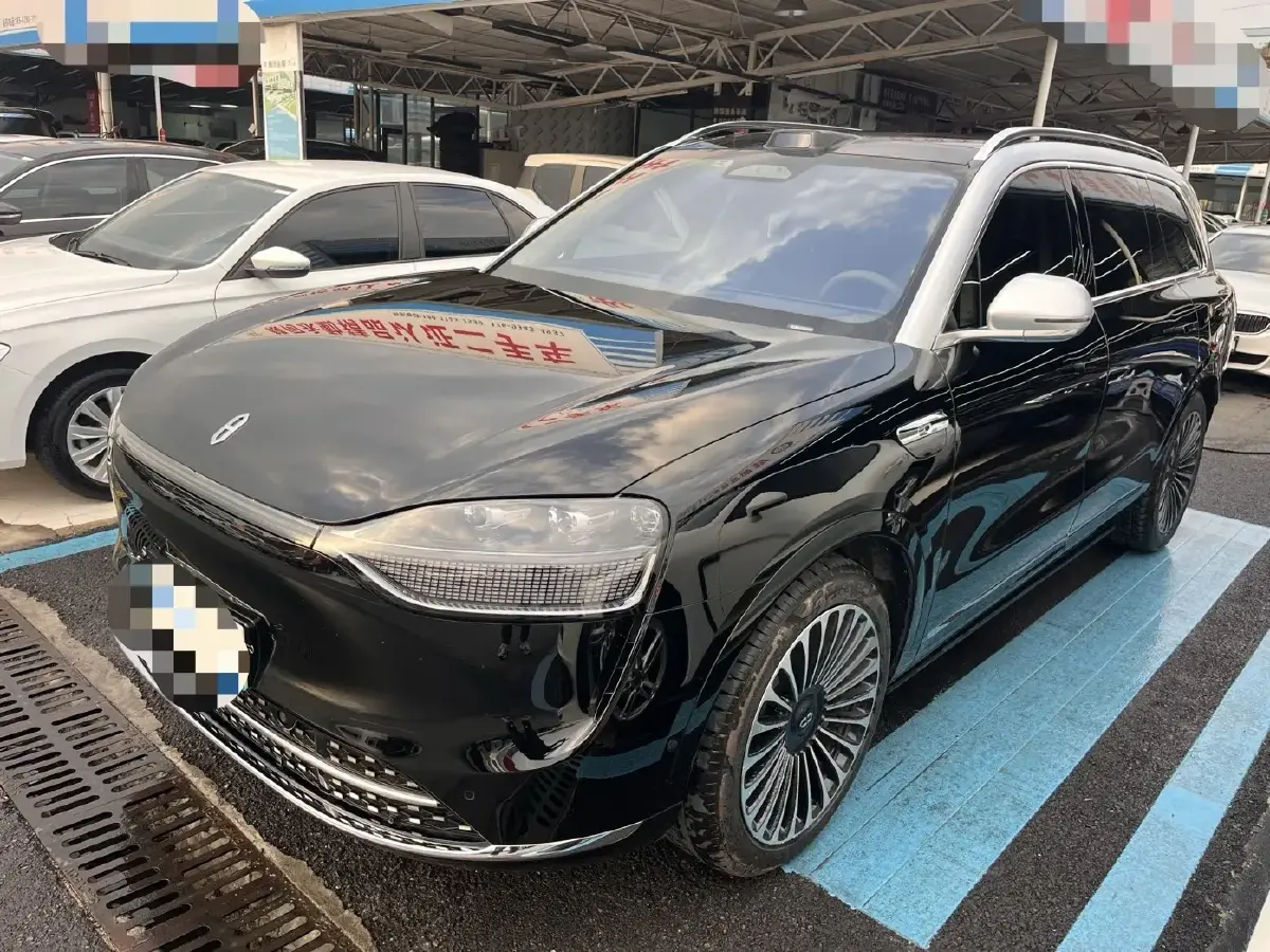 2024 HIMA AITO M9 1.5T 152HP L4 REEV 42KWH