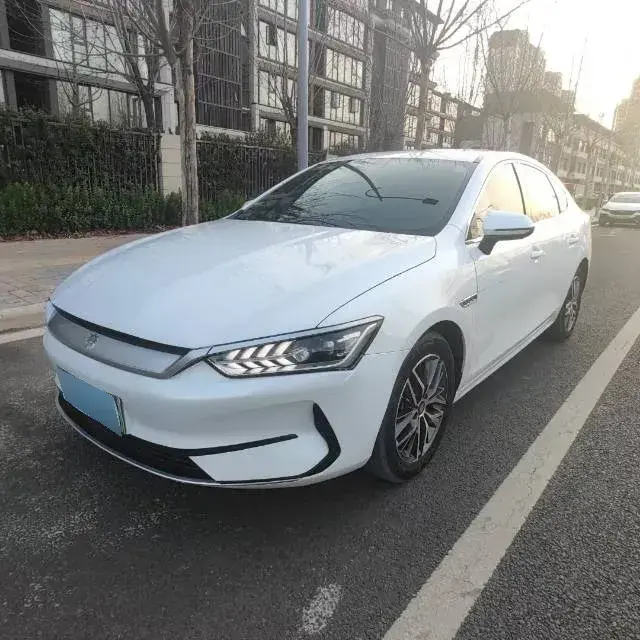 2021 BYD Qin Plus BEV 57KWH