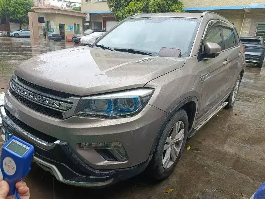 2014 ChangAn CS75 1.8T 177HP L4 6AT