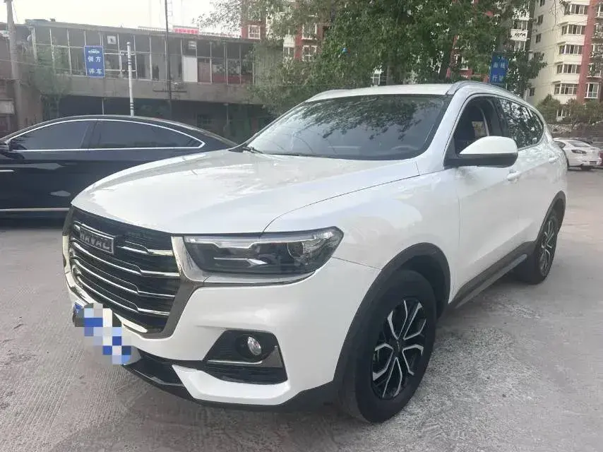 2021 Haval H6 1.5T 150HP L4 7DCT