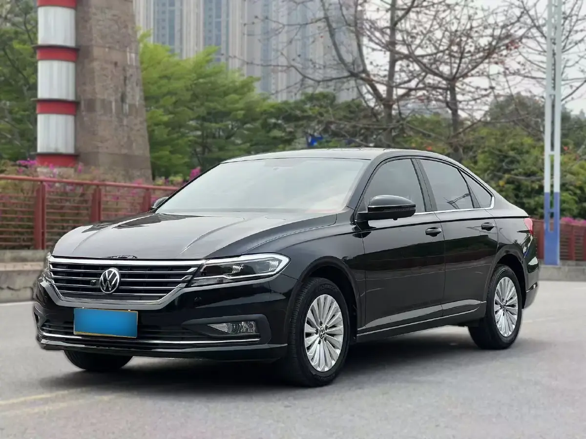 2019 Volkswagen Lavida 1.4T 150HP L4 7DCT