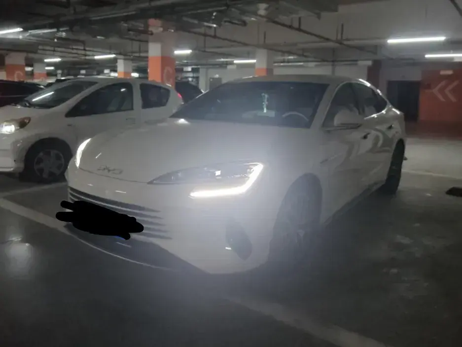 2023 BYD Seal 1.5L 110HP L4 E-CVT PHEV 17.6KWH