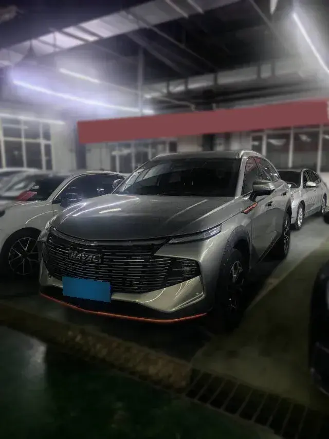 2023 Haval XY 1.5T 184HP L4 7DCT