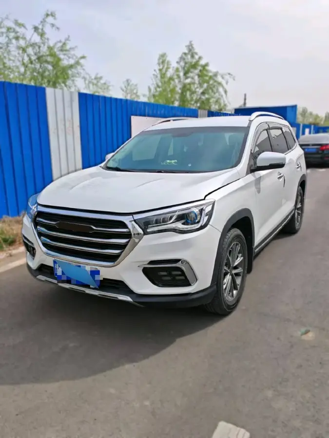 2020 Jetour X90 1.5T 156HP L4 6MT