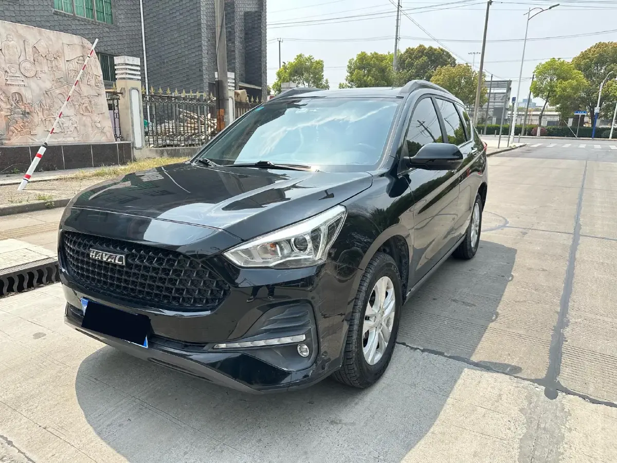2019 Haval H6 1.5T 150HP L4 7DCT