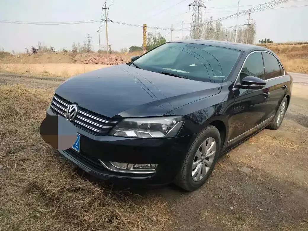 2014 Volkswagen Passat 1.8T 160HP L4 7DCT