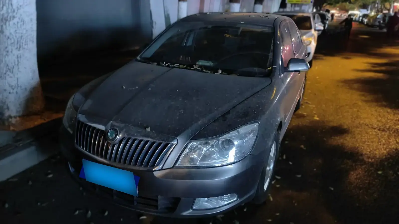 2012 Skoda Octavia 1.4T 131HP L4 7DCT